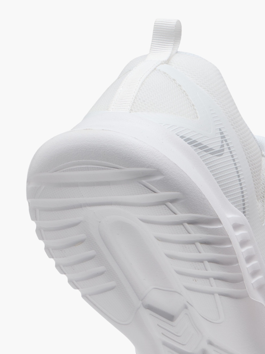 Men Logo Print Sports Shoes with Lace-Up Closure
