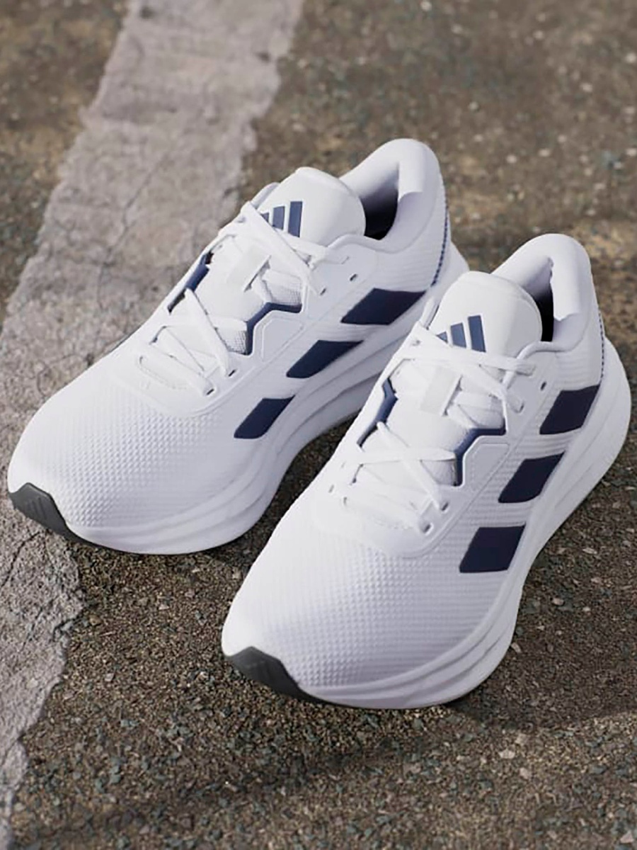 Men GALAXY 7 M Lace-Up Running Shoes - JQ2620 For Default Category
