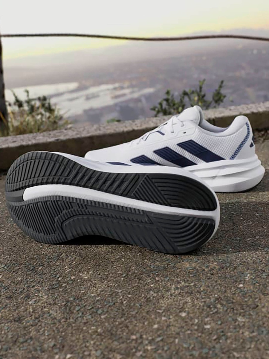 Men GALAXY 7 M Lace-Up Running Shoes - JQ2620 For Default Category