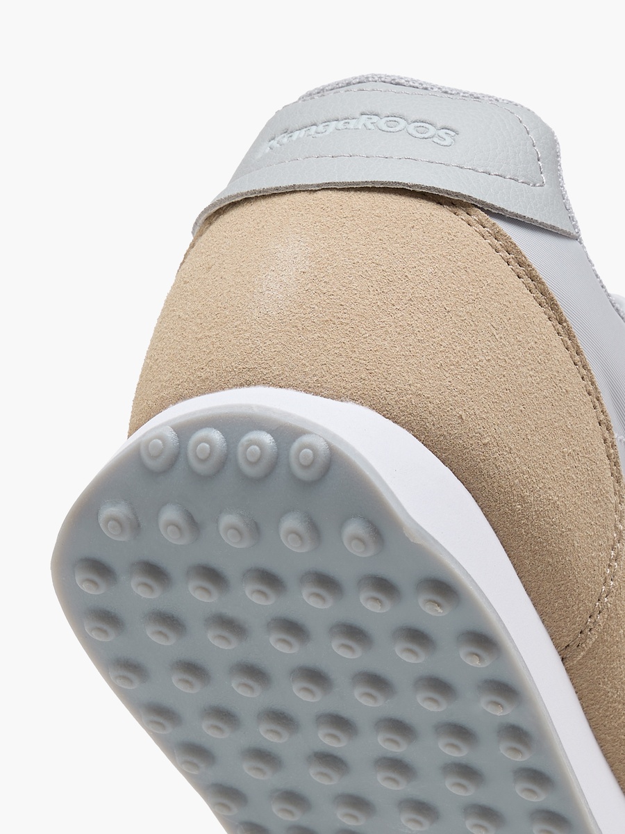 Men Panelled Lace-Up Sneakers
