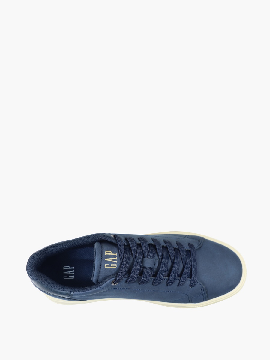 Men Moon II NBX Sneakers with Lace-Up Closure - GPM5214220040