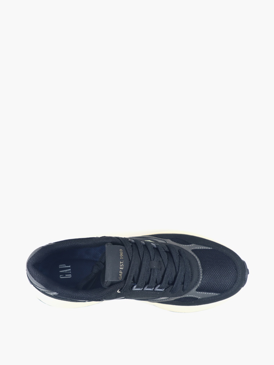 Men Speed Lace-Up Sneakers - GPM5214300003
