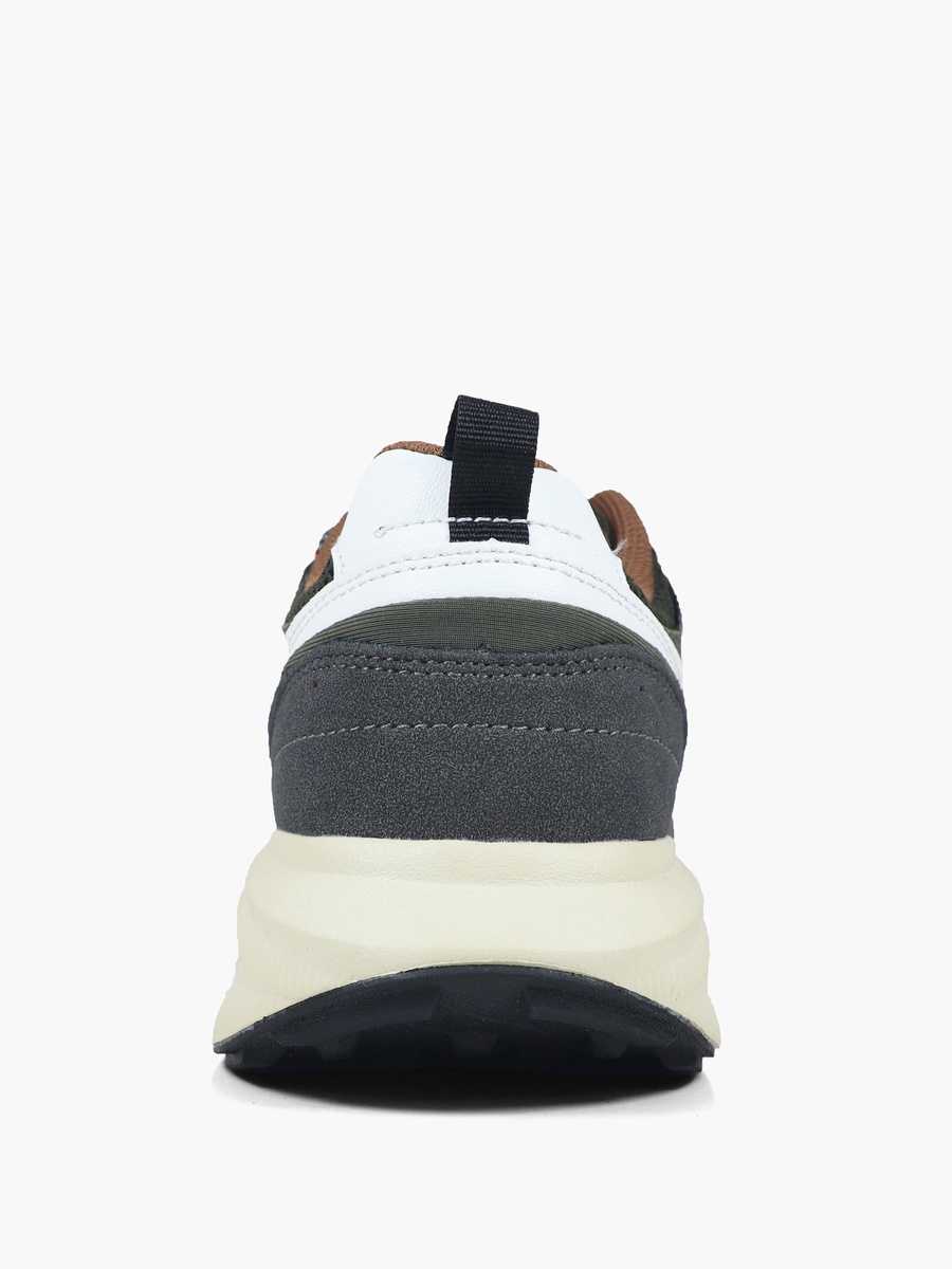 Men Explorer Sneakers with Lace-Up Closure - GPM5214673234