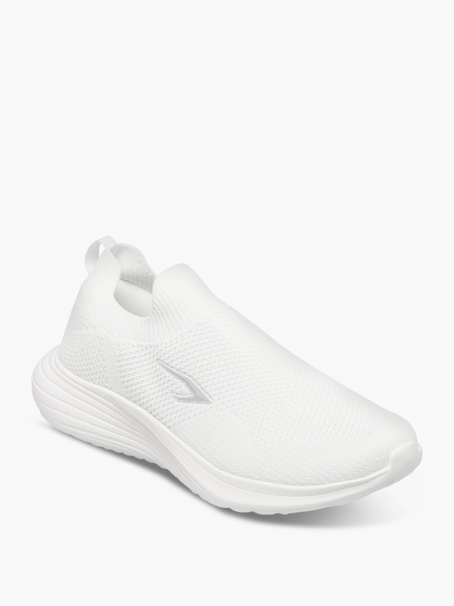 حذاء رياضي سهل الارتداء بحافة جورب ولسان سحب من داش