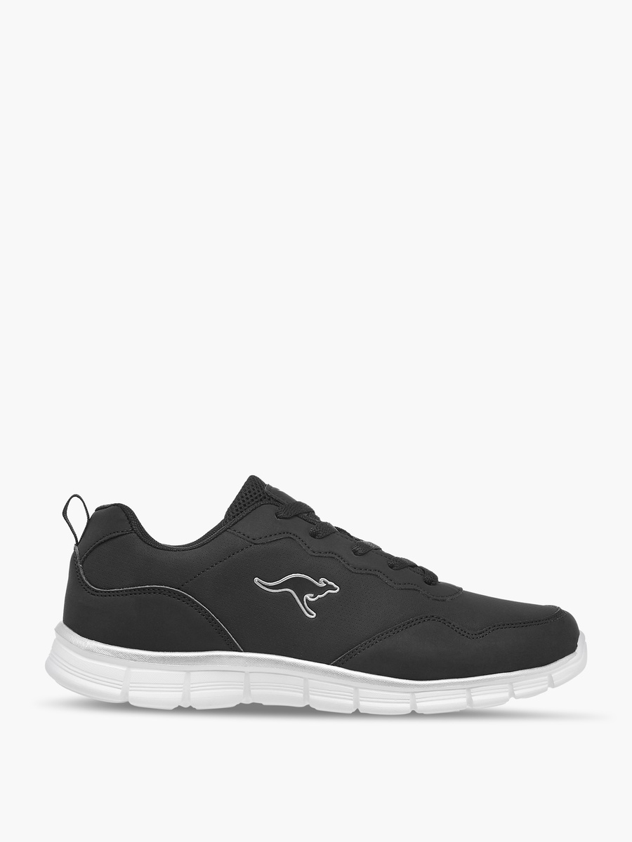 Women Panelled Lace-Up Sports Shoes