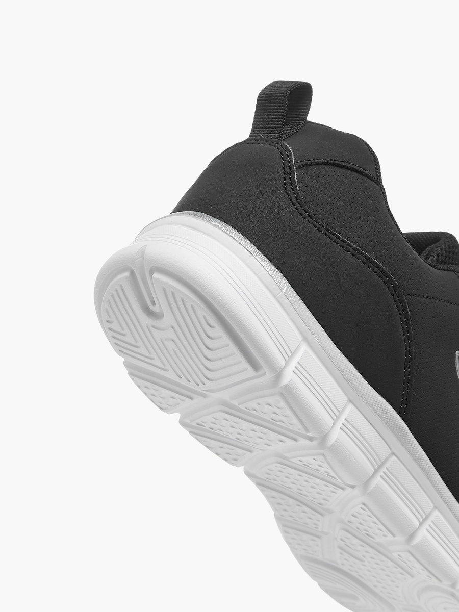 Women Panelled Lace-Up Sports Shoes