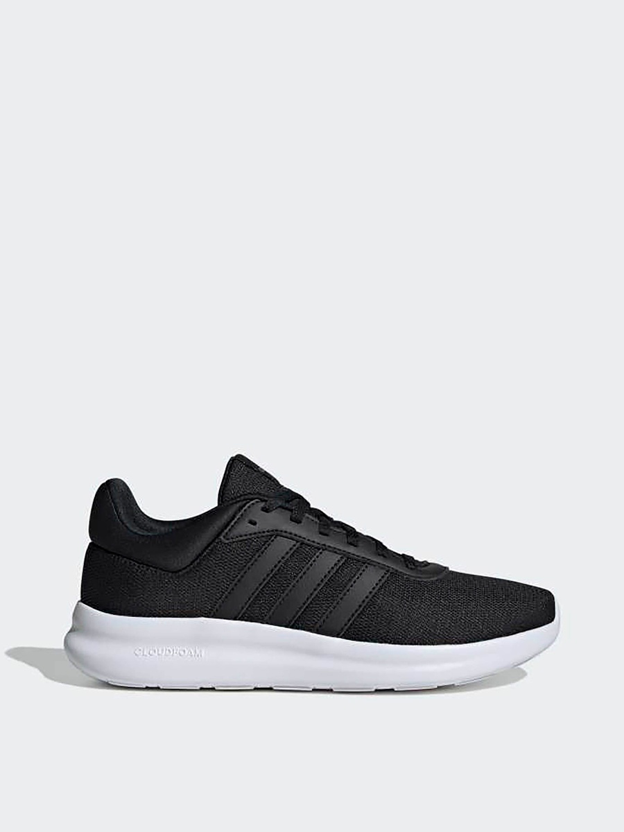 Women LITE RACER 4.0 Lace-Up Running Shoes - IE8562 For Default Category at  Kuwait | Styli