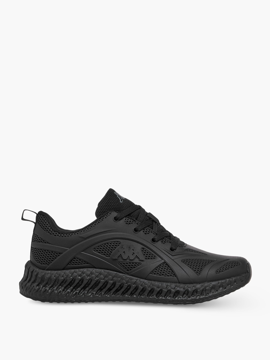 Women Panelled Lace-Up Sports Shoes