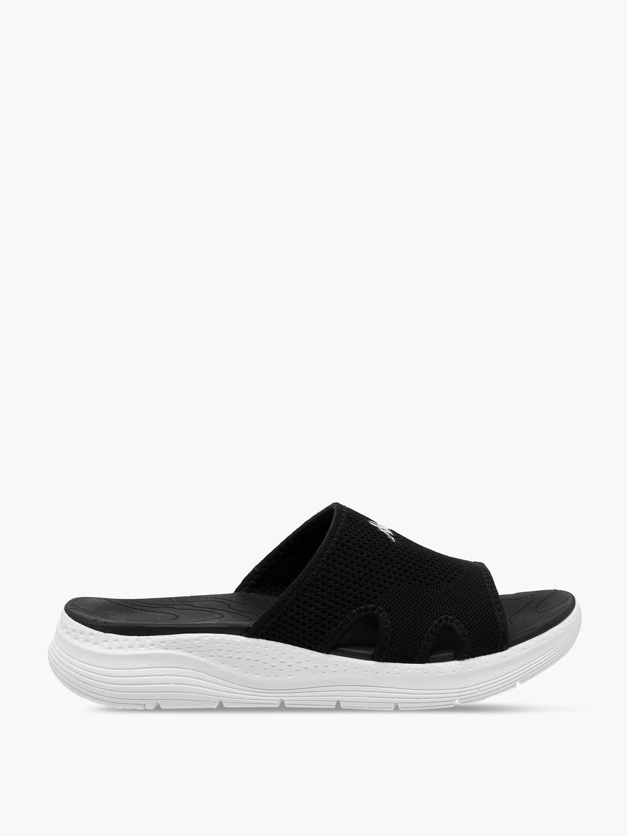 Women Textured Slip-On Slides