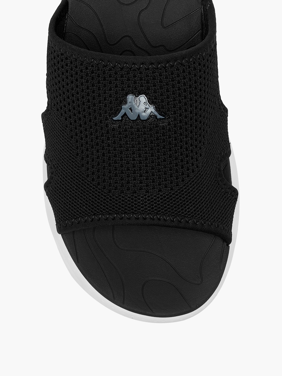 Women Textured Slip-On Slides