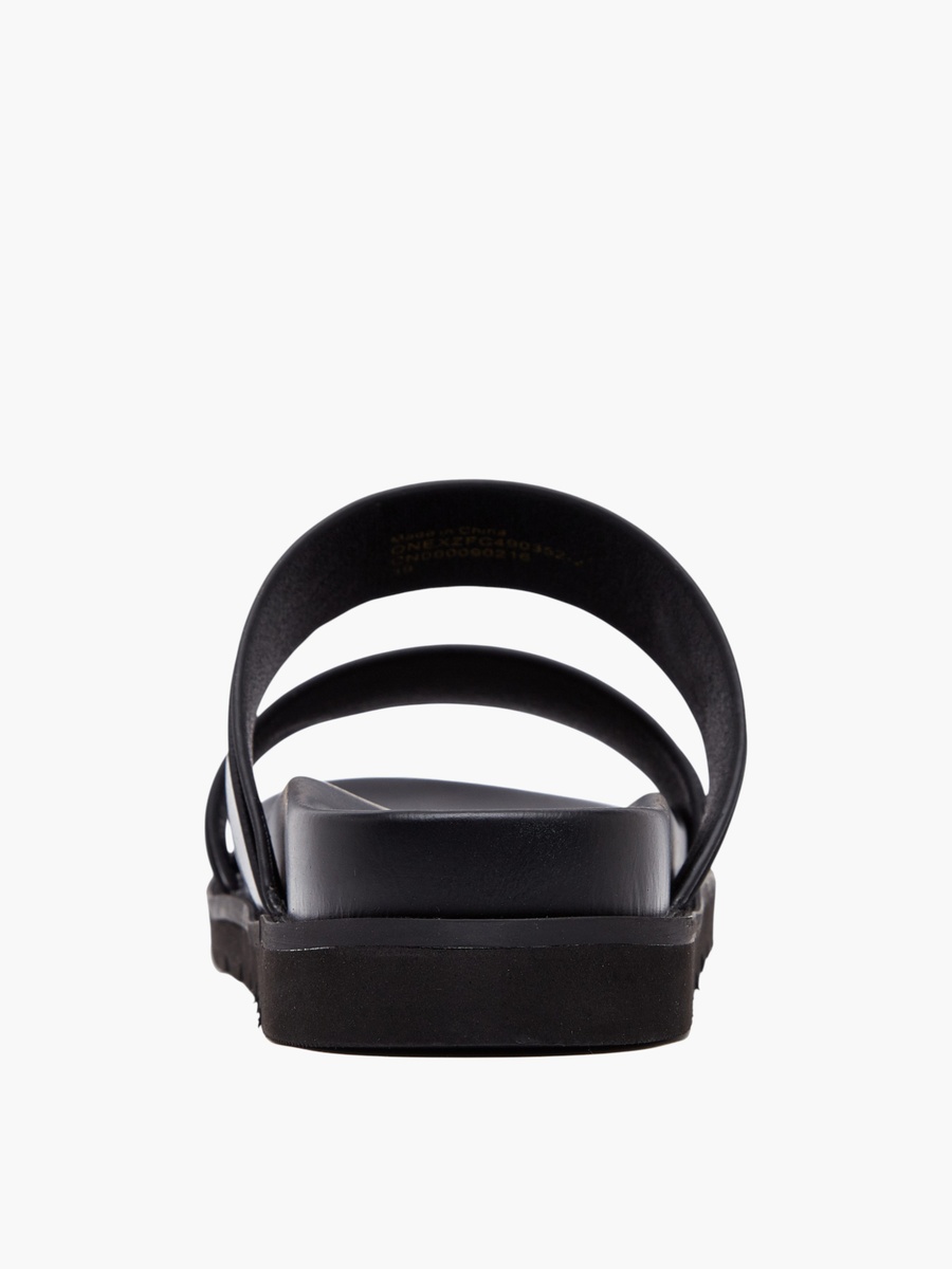 Women Strappy Slip-On Sandals