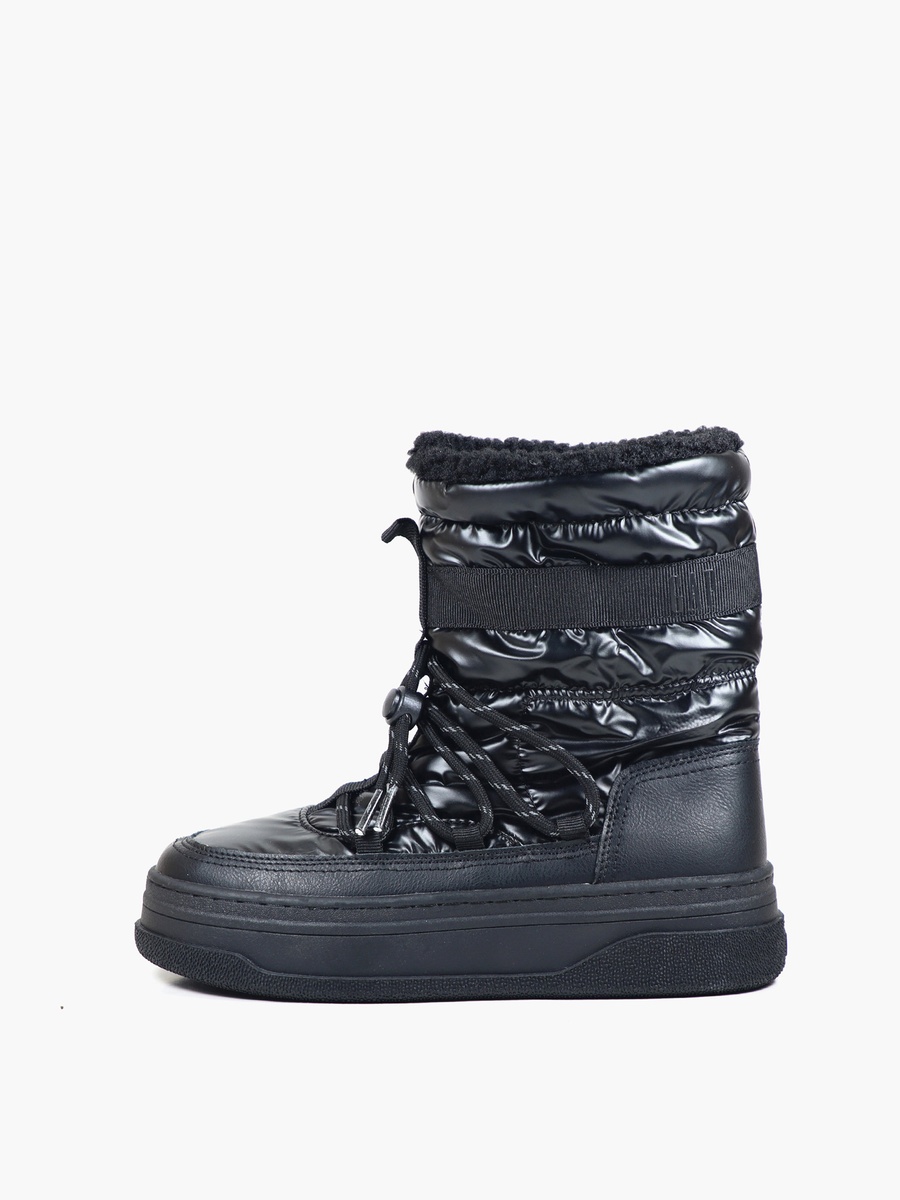 Women Paradise High NYL Lace-Up Boots - GPW5212070003