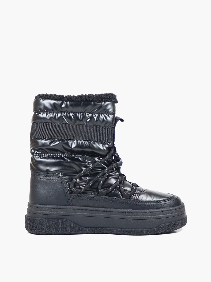 Women Paradise High NYL Lace-Up Boots - GPW5212070003