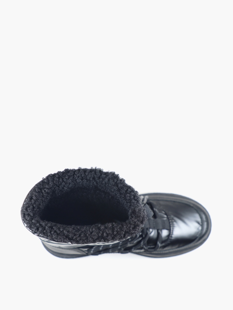 Women Paradise High NYL Lace-Up Boots - GPW5212070003