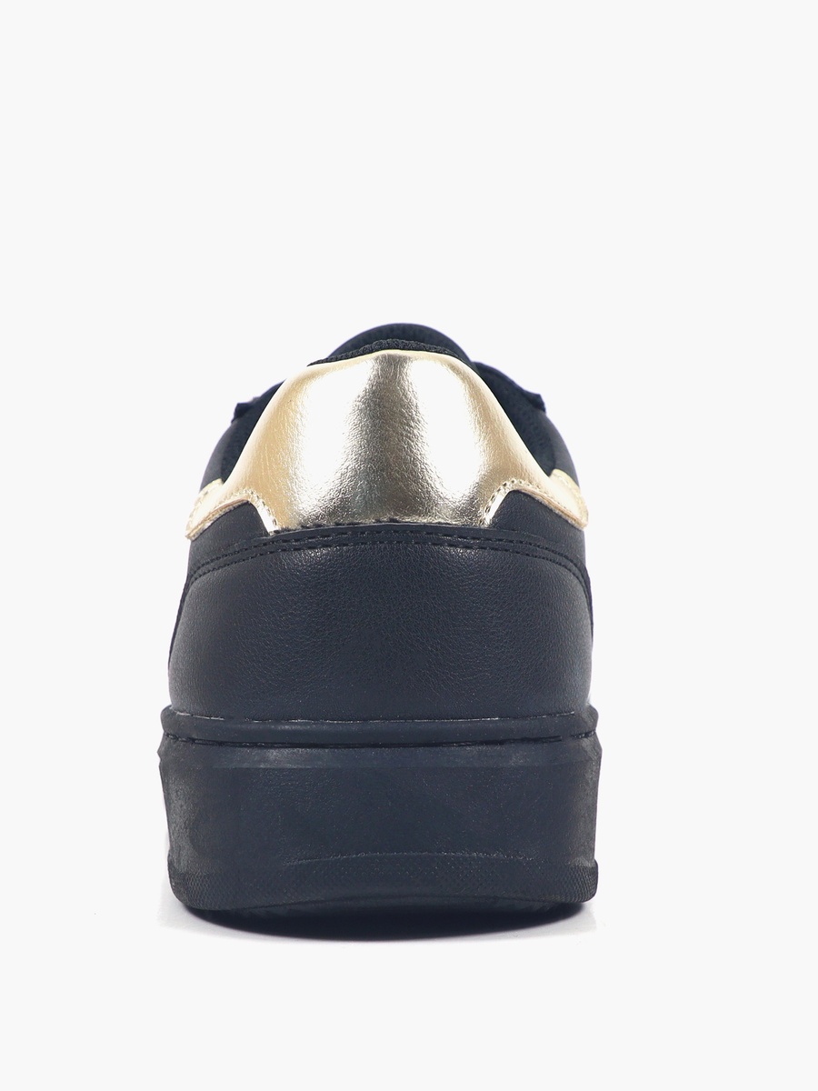Women Alaska Lea Sneakers with Lace-Up Closure - GPW5217100003