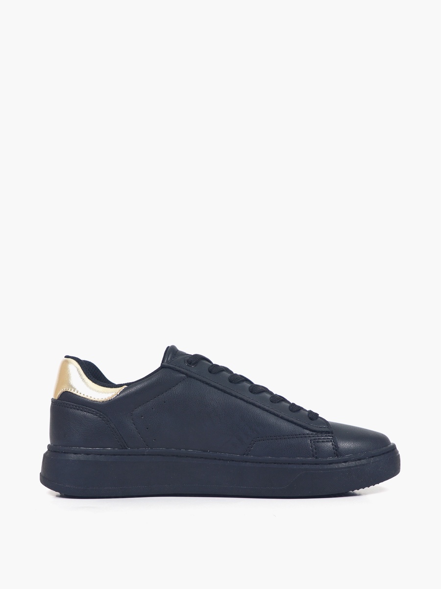 Women Alaska Lea Sneakers with Lace-Up Closure - GPW5217100003