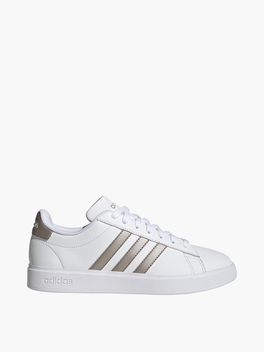 GRAND COURT 2.0 Lace-Up Closure Sneakers - GW9215