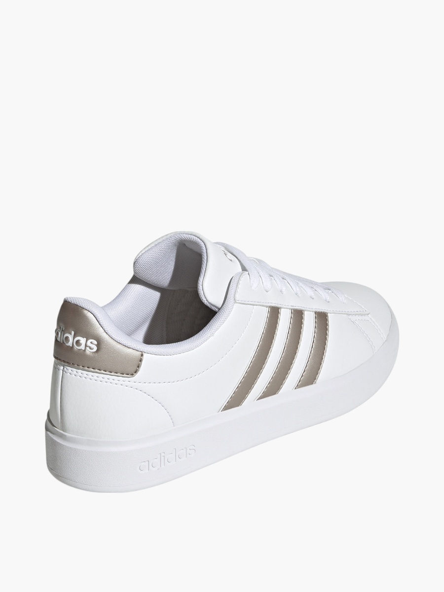 GRAND COURT 2.0 Lace-Up Closure Sneakers - GW9215
