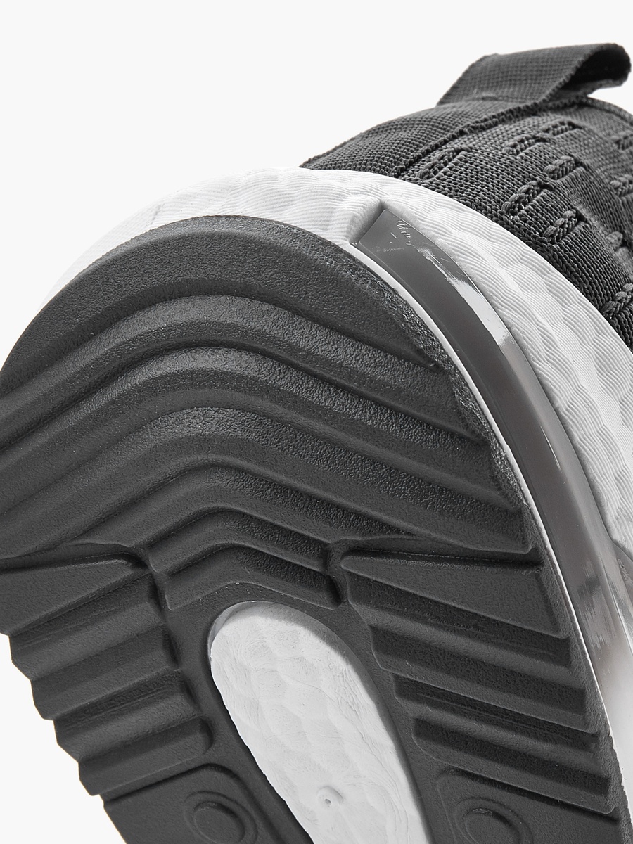 Textured Slip-On Sports Shoes with Pull Tab