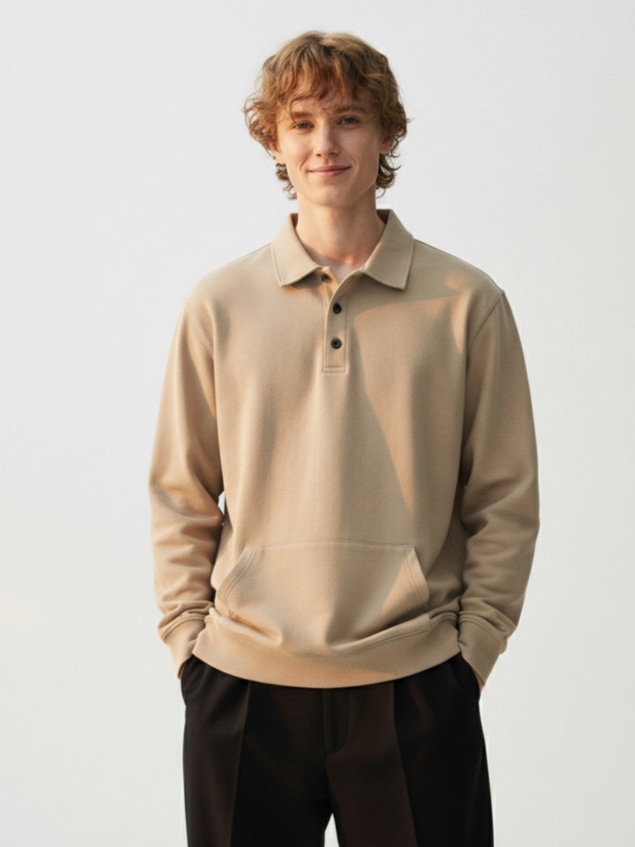 Men Regular Fit Solid Jacket