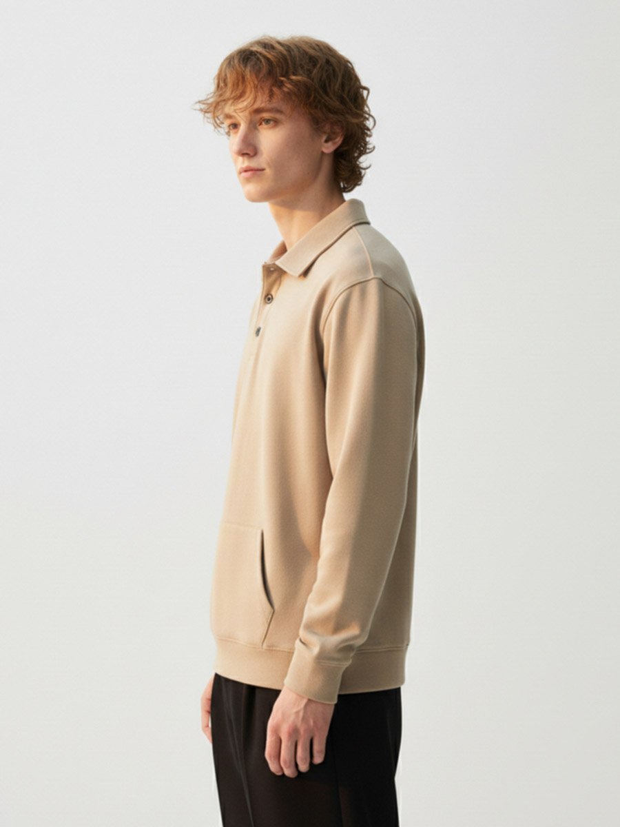 Men Regular Fit Solid Jacket