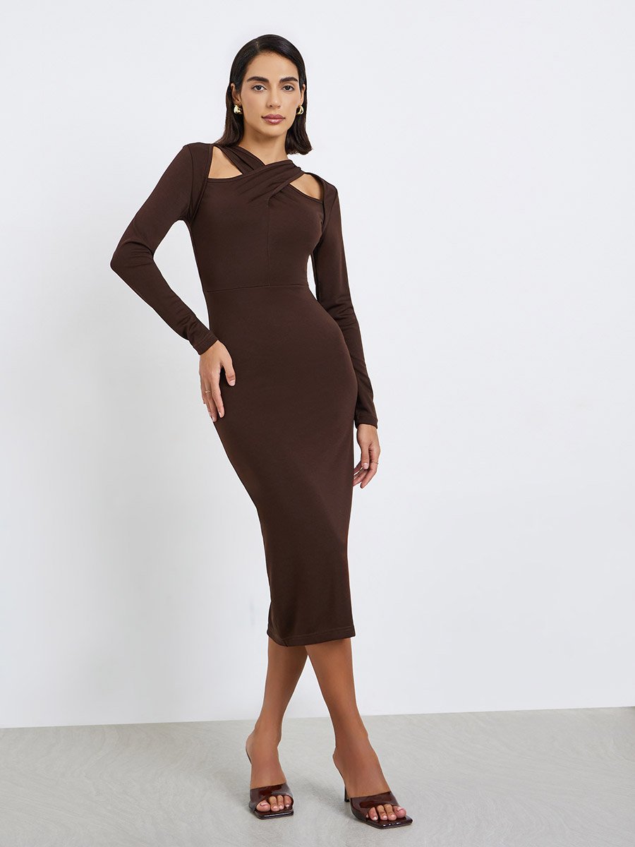 princess polly baby blue dress Haven Maxi Dress by Lioness Online | THE ICONIC