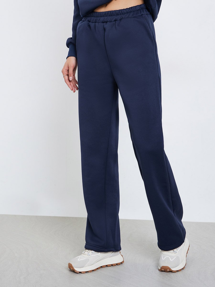 Patchwork Detail Sweatshirt and Joggers Co-Ords