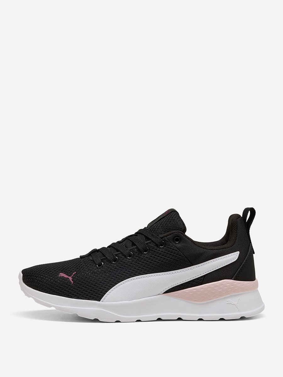 Anzarun Lite PUMA Black-PUMA White-Berry