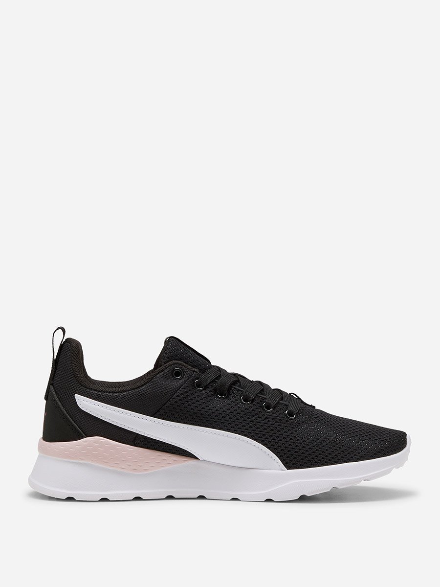 Anzarun Lite PUMA Black-PUMA White-Berry