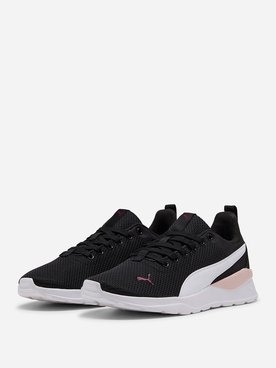 Anzarun Lite PUMA Black-PUMA White-Berry