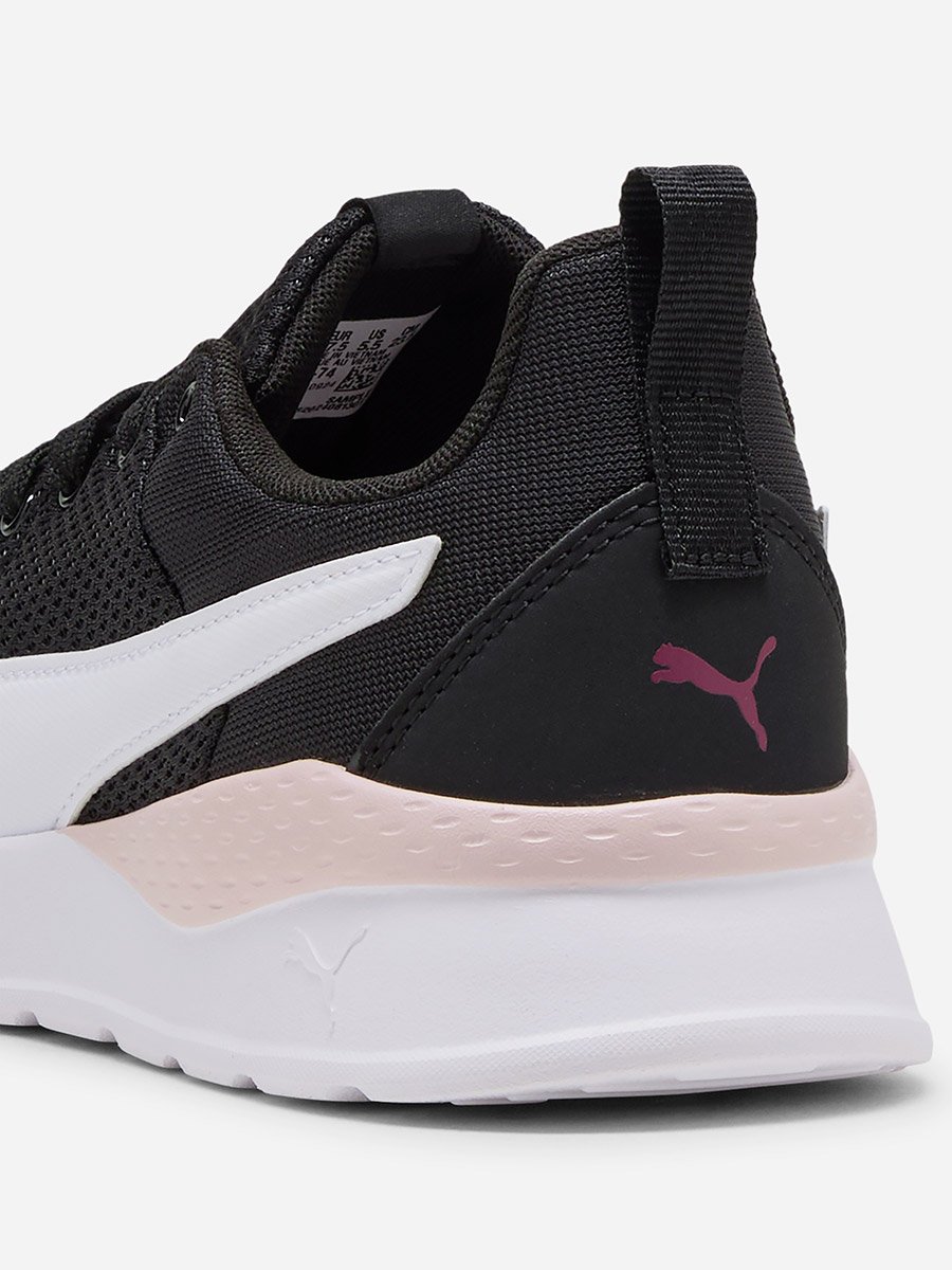 Anzarun Lite PUMA Black-PUMA White-Berry