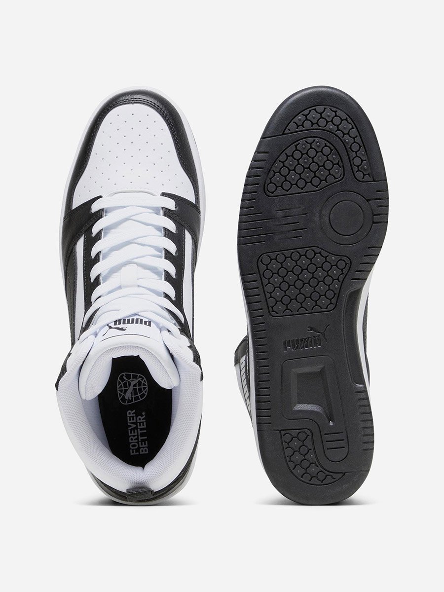 Rebound V6 Mid Sneakers