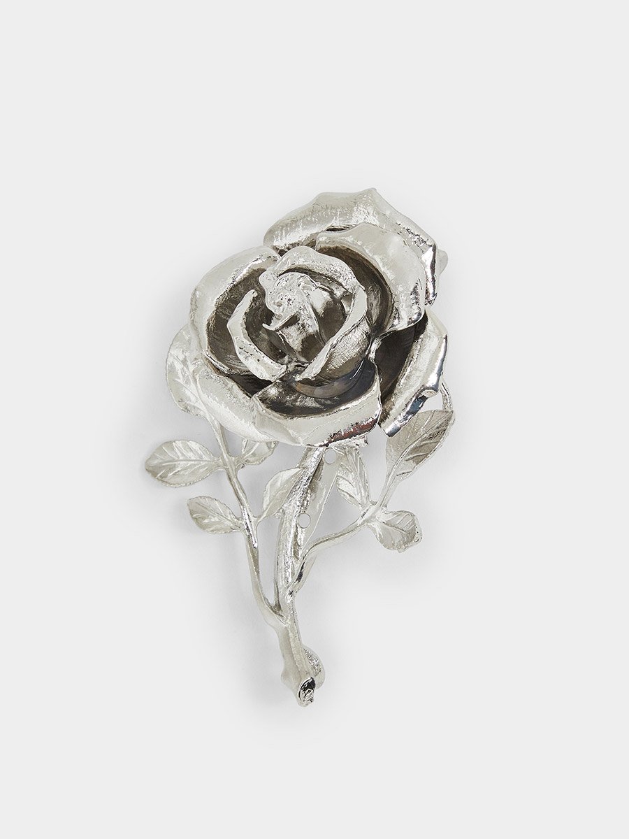 Flower Design Brooch