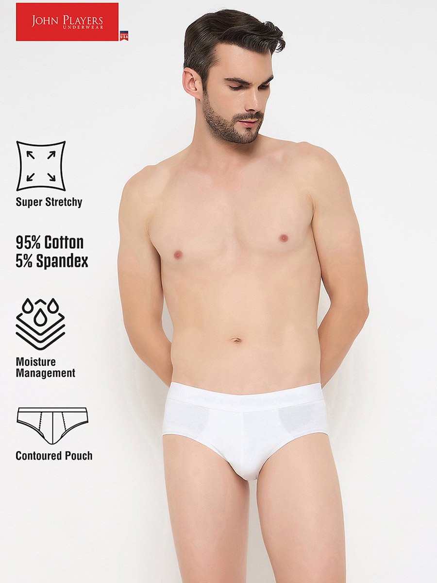 Pack of 2 - Classic Cotton Briefs