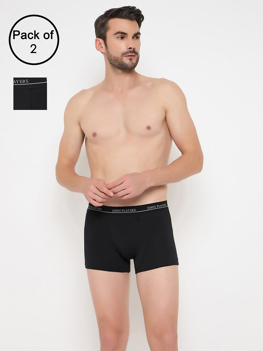 Pack of 2 - Men Cotton Trunk