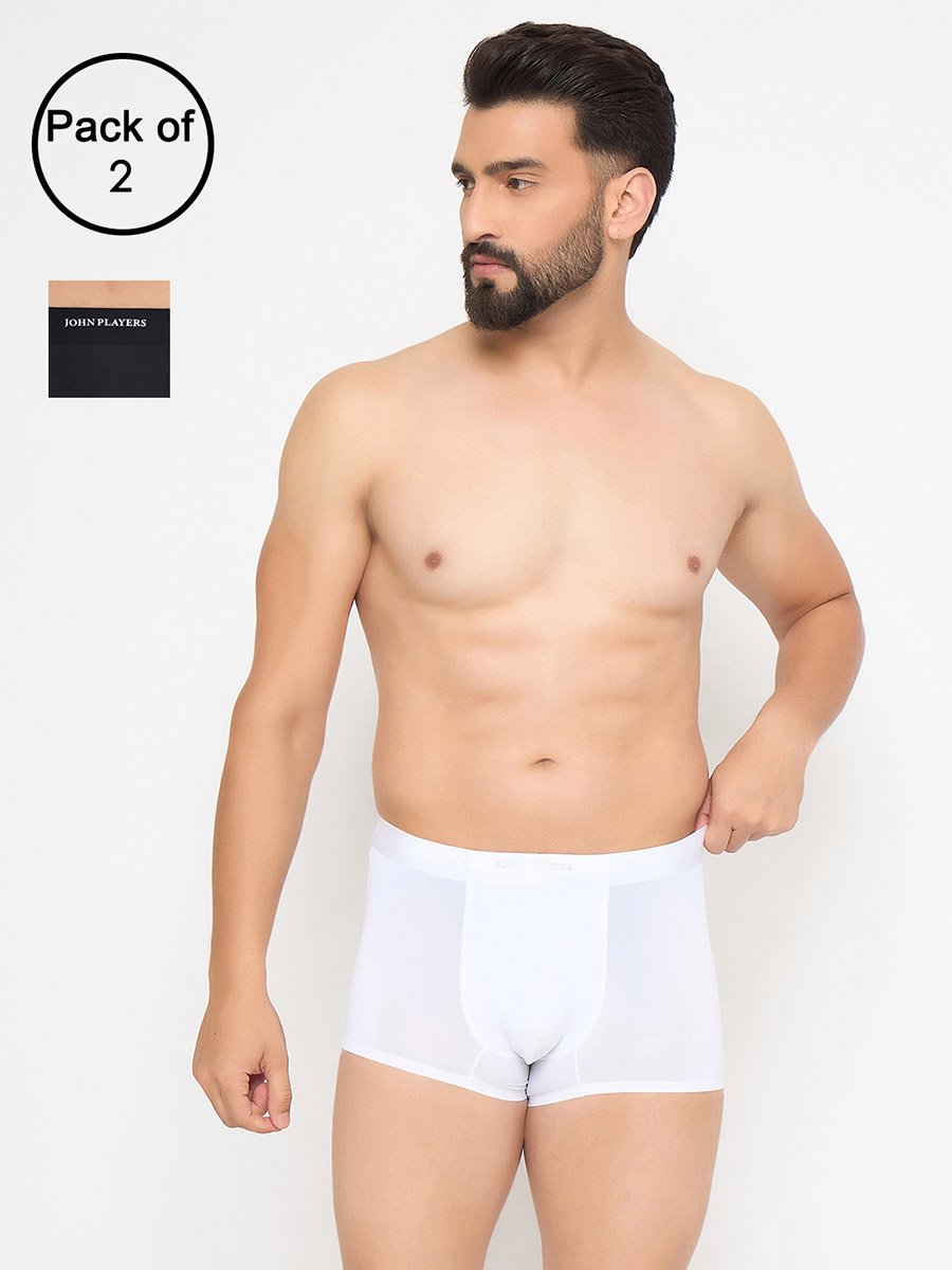 Pack of 2 - Modern Bonded Trunks