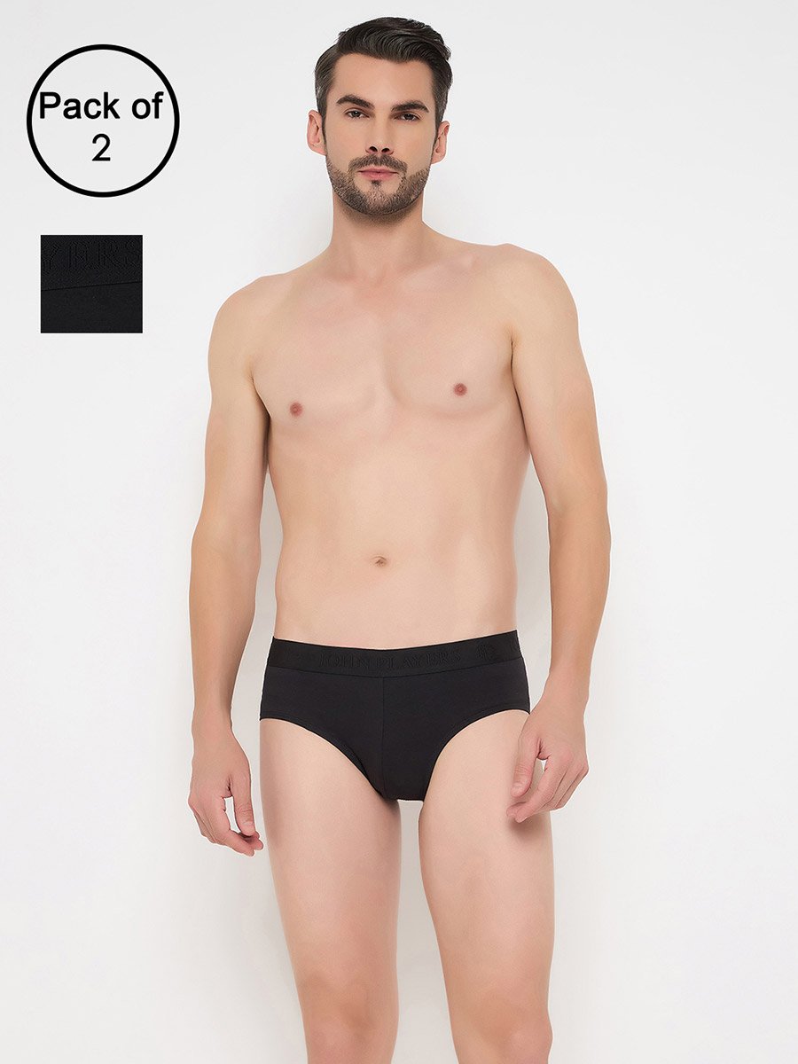 Pack of 2 - Classic Cotton Briefs