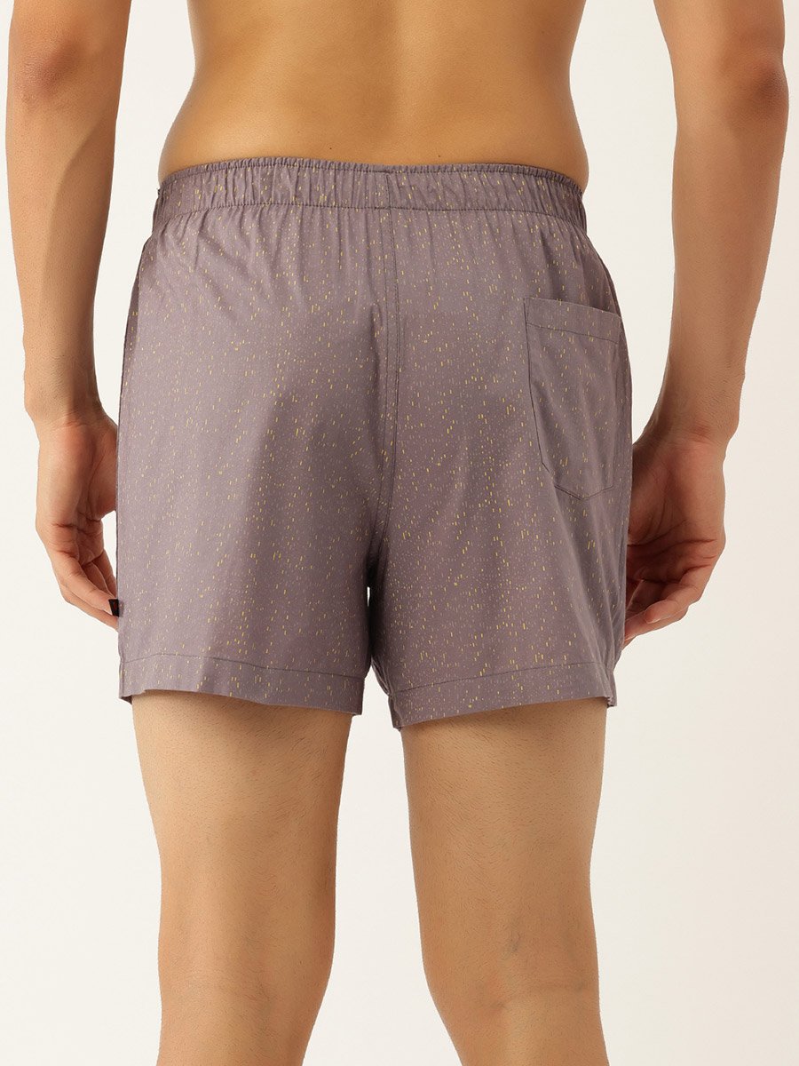 Pack of 2 - Printed Boxers - 100% Cotton