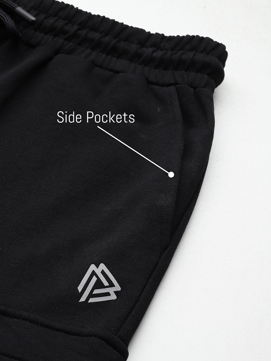 Men Cotton Cargo Shorts