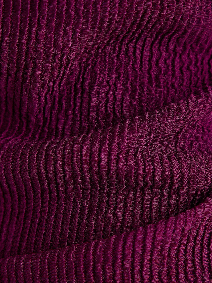 Textured Pants