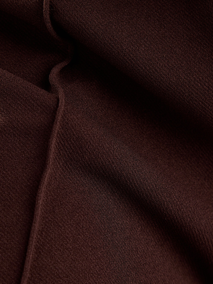 Plain Track Pants with Drawstring Closure