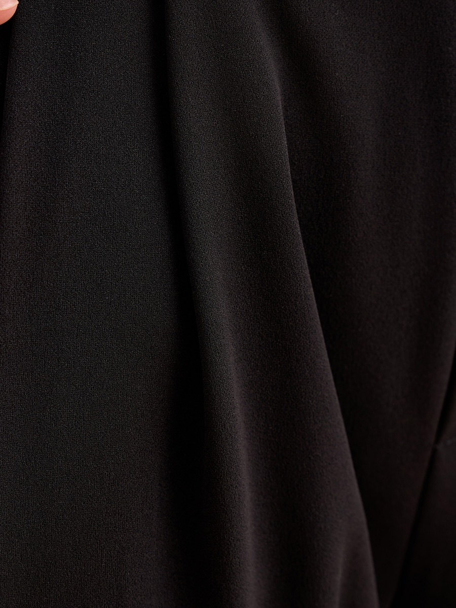 Pleated Pants