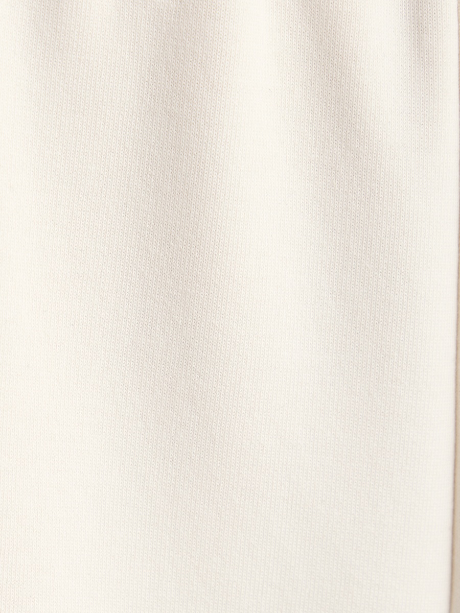 Plain Elasticated Waist Pants with Pockets