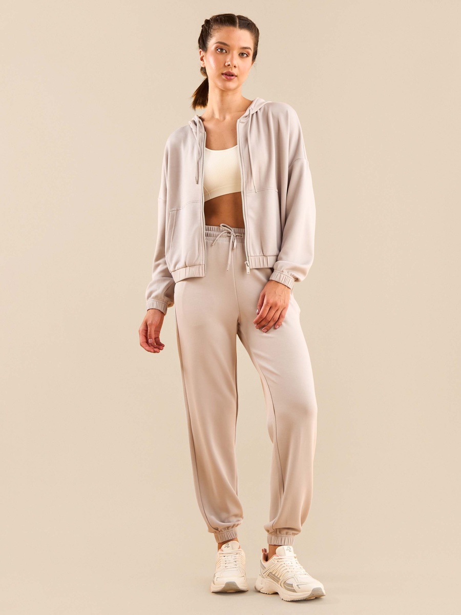 Modal Joggers with Pockets
