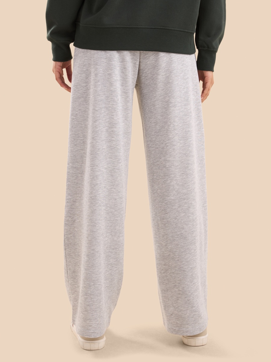 Plain Track Pants