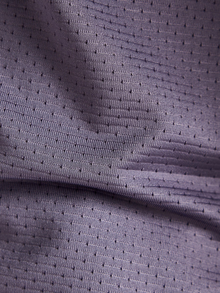 Jacquard Textured T-Shirt
