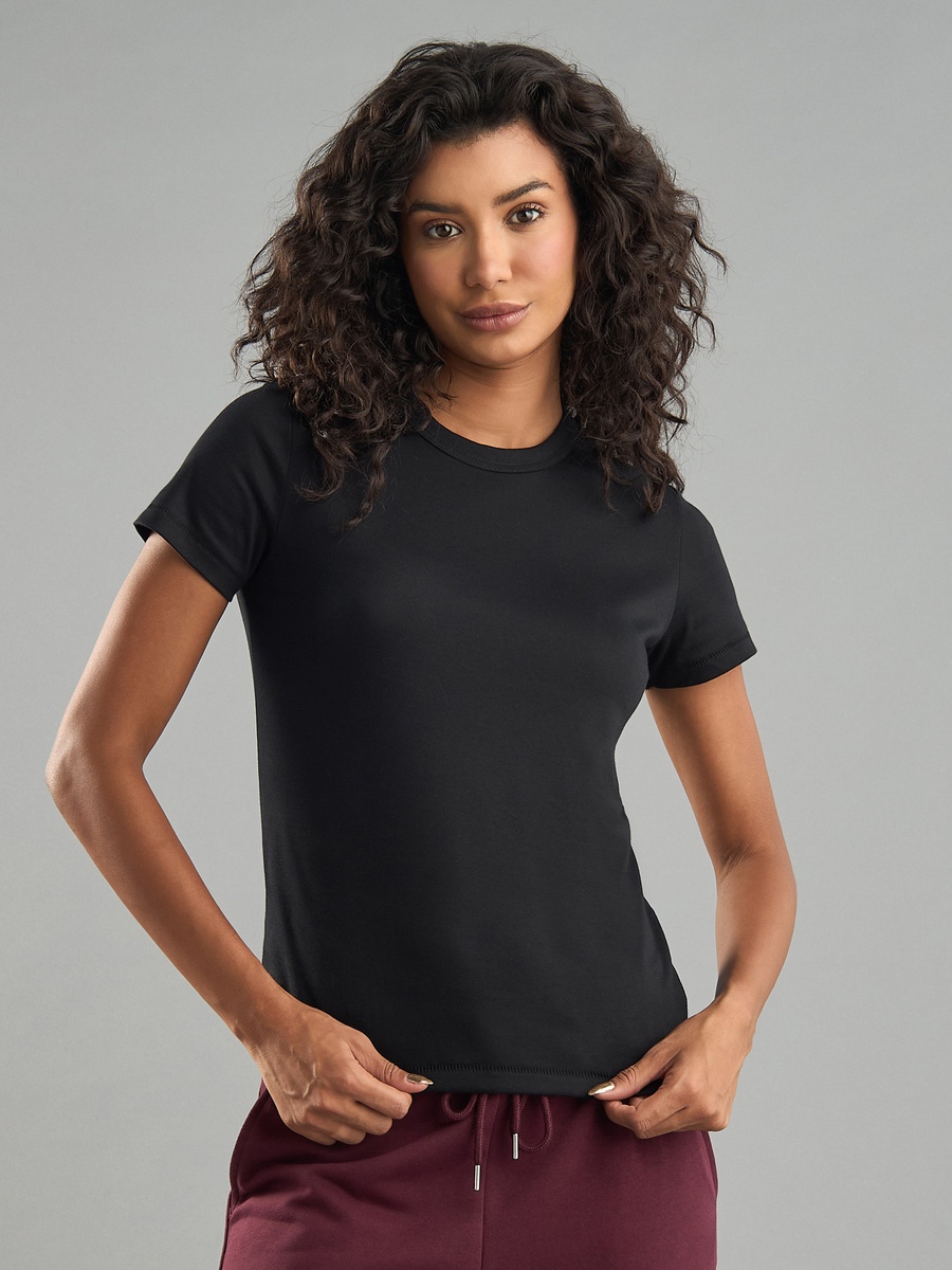 Plain T-Shirt