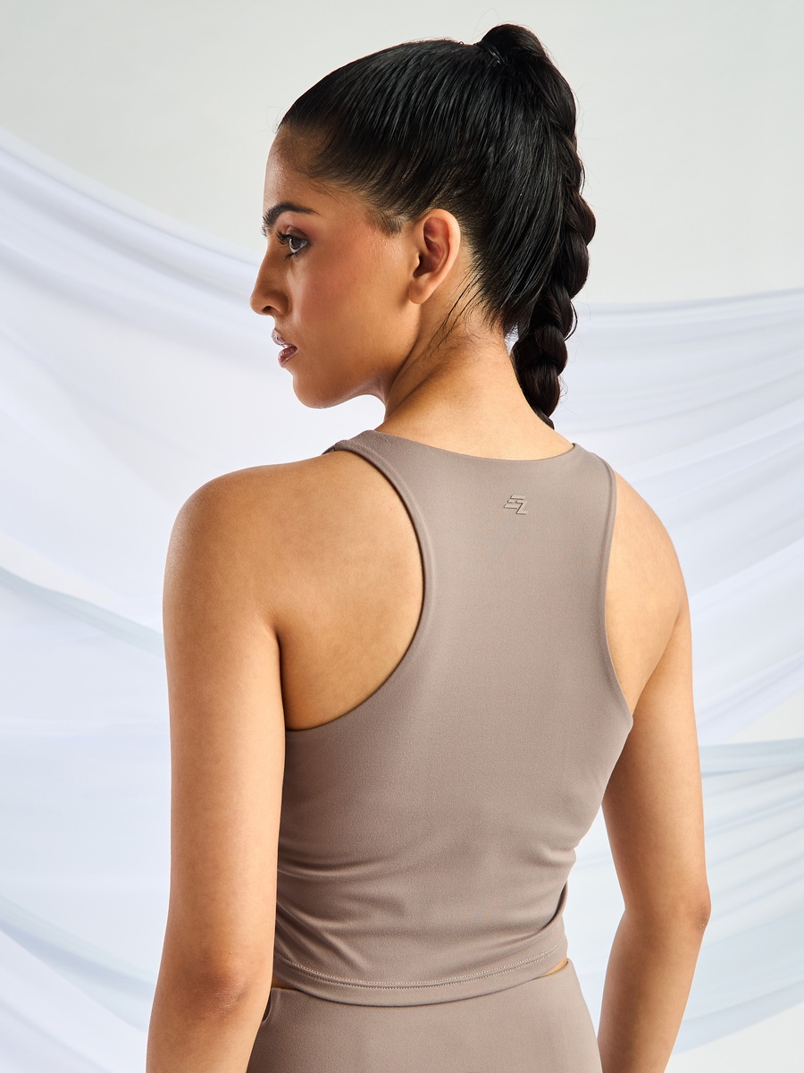 Plain Padded Vest