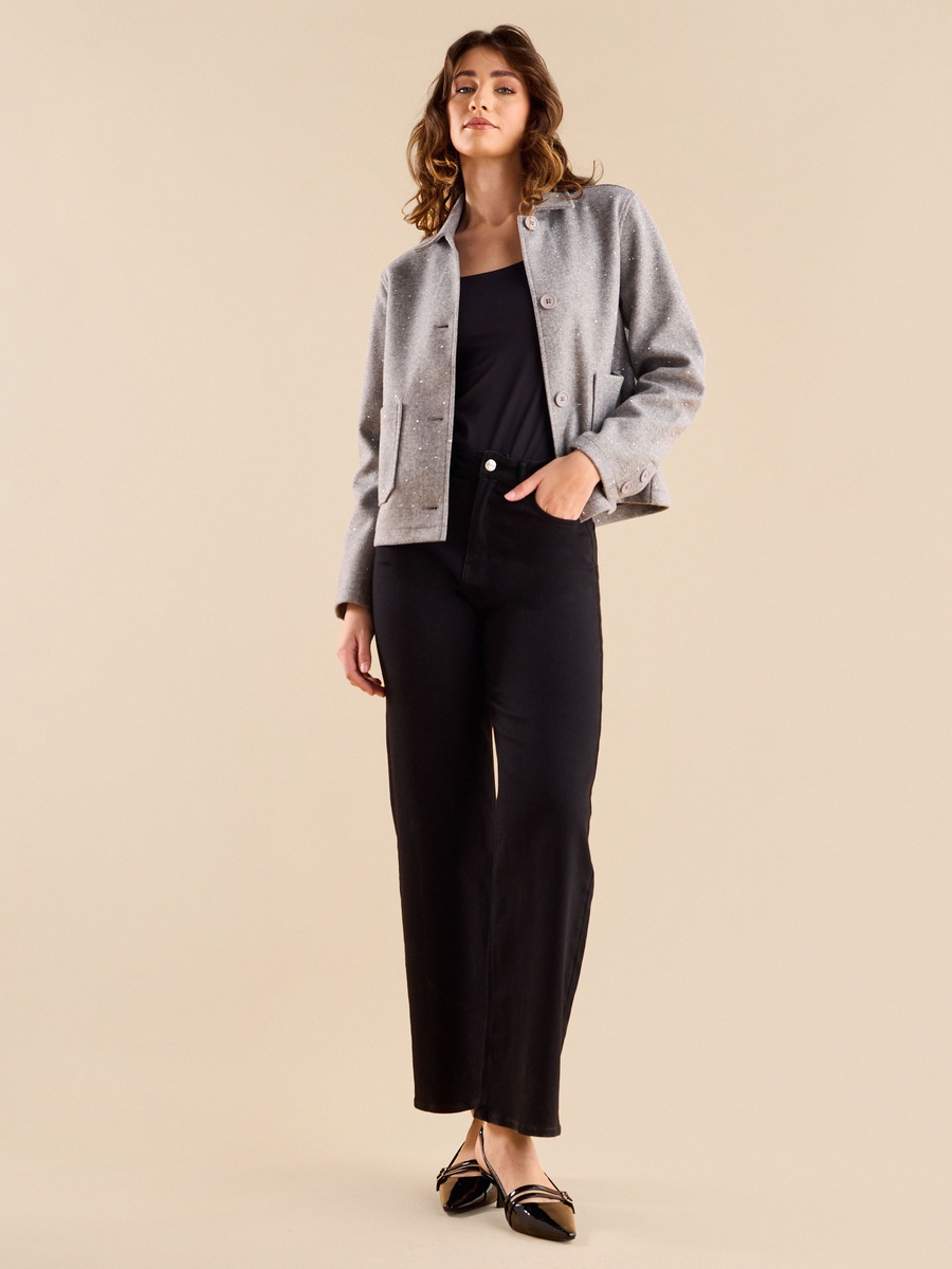 Embellished Jacket