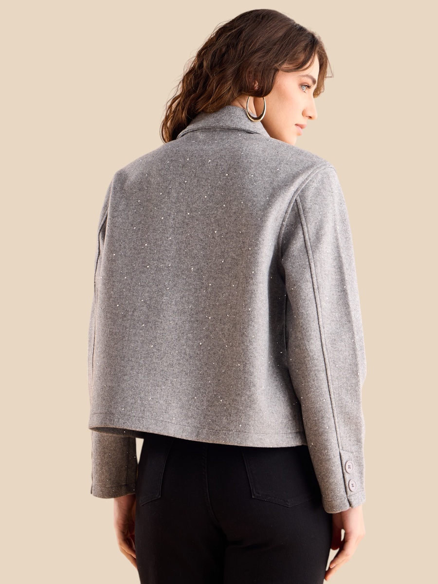 Embellished Jacket